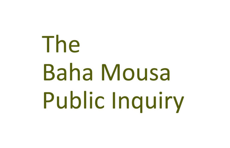 baha mousa public inquiry 1