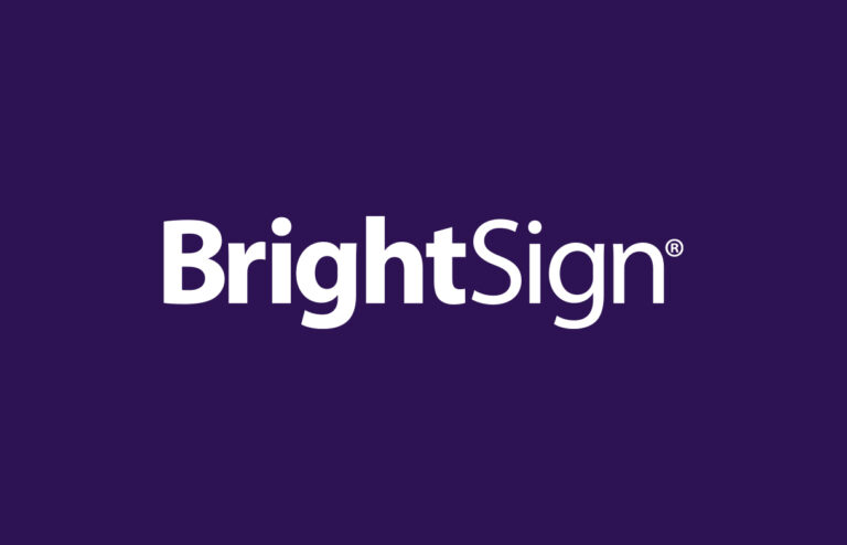 BrightSign Logo