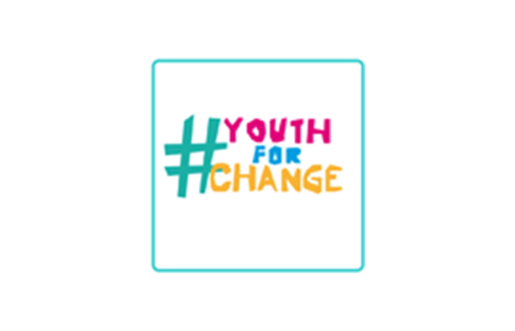 Youth for Change Logo