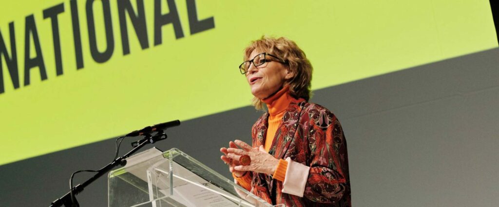 rts amnesty international event