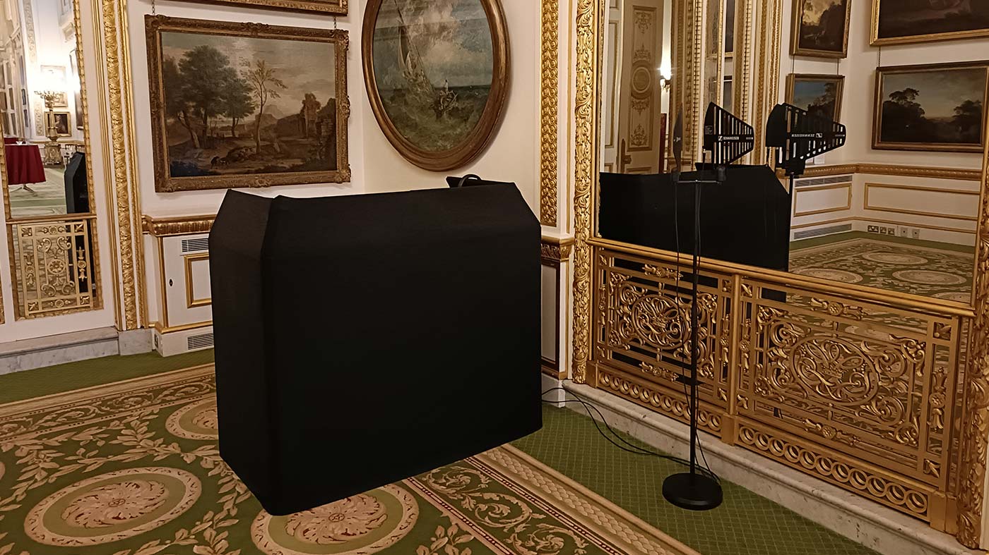 rts government department evening reception featured 2