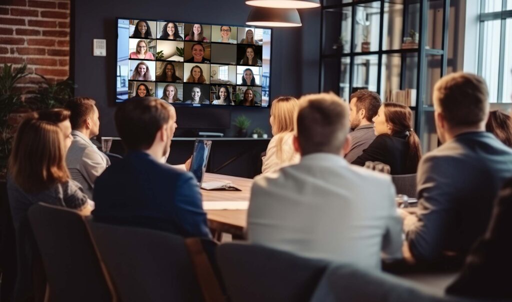 rts video conferencing