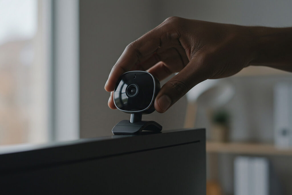 Video conferencing device