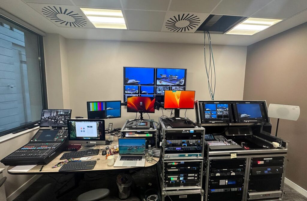 hearing rooms secure reliable