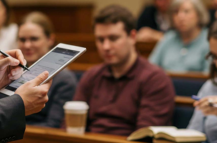 rts av evidence recording