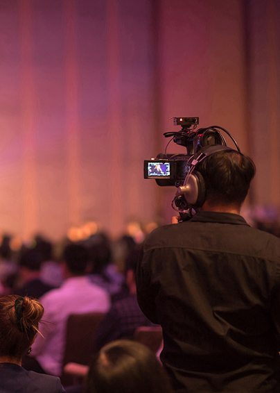 rts av live events production