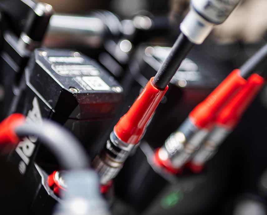 rts av systems maintenance