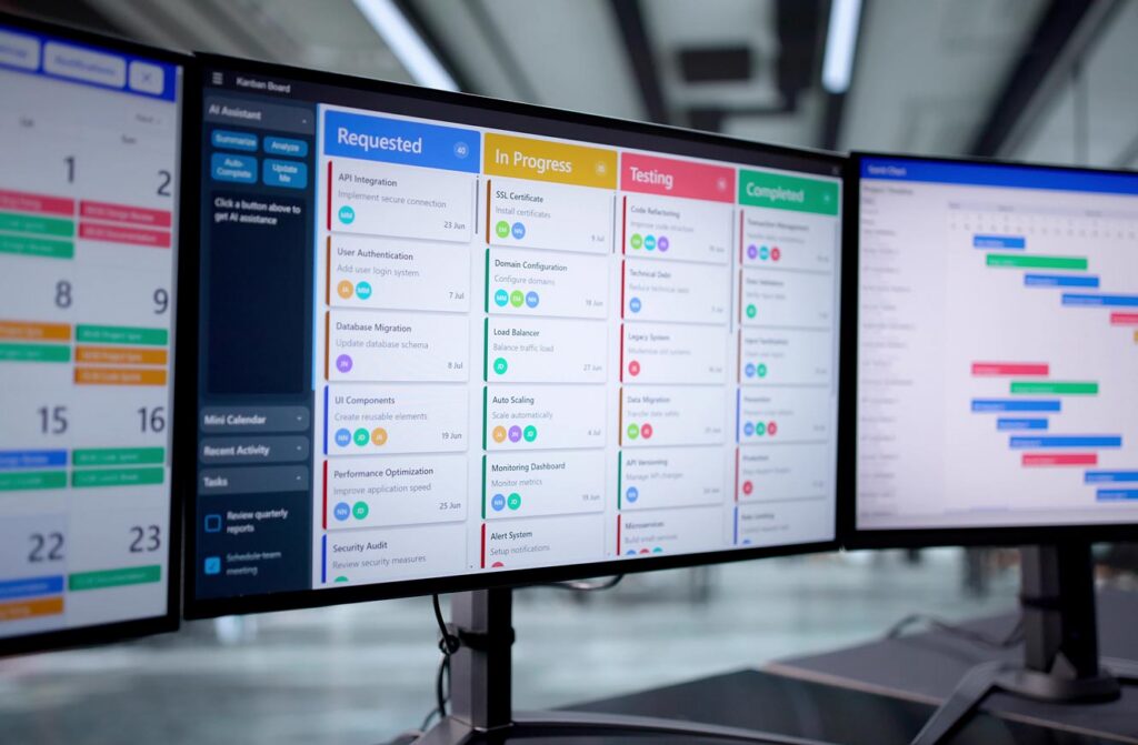 workplace av meeting rooms built to scale