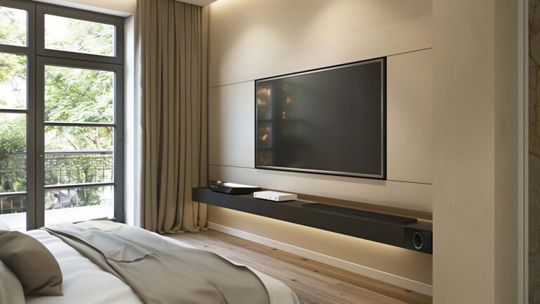 rts accessible IPTV for a Premium Care Home